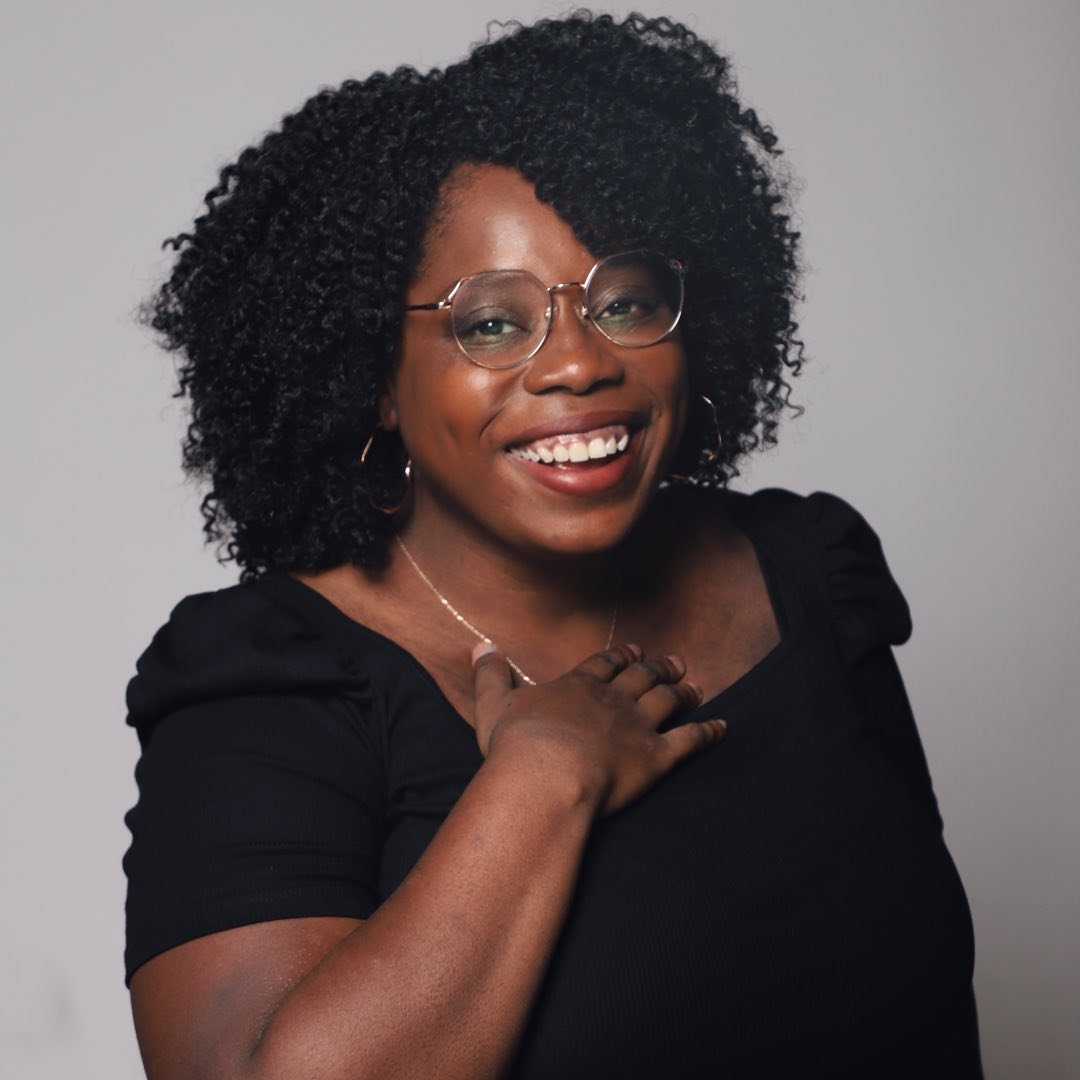 Sinovia Mayfield - Project Manager and Digital Strategist headshot